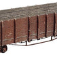 Durango Press 114 HO Pipe Gondola Kit