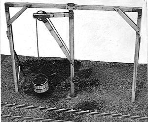 Durango Press 41 HO Coal Loader Kit