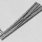 Micro Engineering 15-505 N Code 55 NS Rail # 6 Frog Left Hand Switch Turnout