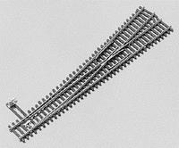 Micro Engineering 15-505 N Code 55 NS Rail # 6 Frog Left Hand Switch Turnout