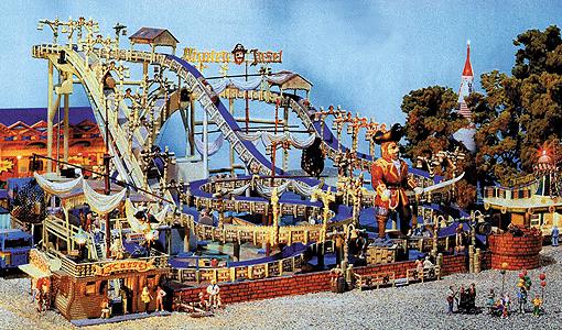 Faller Modélisme 140483 Kit de Caravane