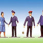 Faller Gmbh 151002 HO Railroad Personnel Railway Staff