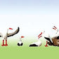 Faller 154006 HO Seagulls w/Nests Figures (Set of 6)