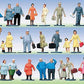 Faller 155250 N Pedestrians (36)