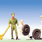 Faller 155317 N Filling Station Personnel