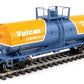 Walthers 910-48019 HO Vulcan Chemical 36' Chemical Tank Car RTR GATX #33763