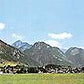 Faller 180516 HO/TT/N 290 x 45 cm. Oberstdorf Model Background (Set of 3)