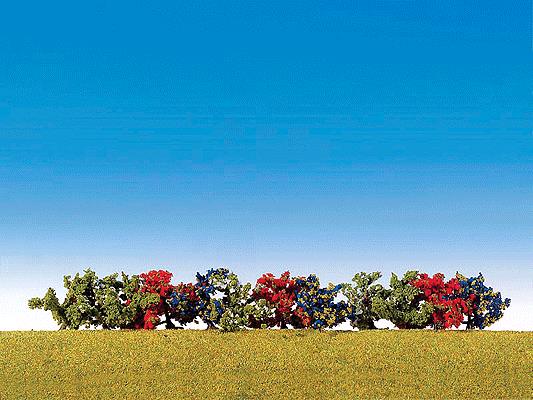 Faller 181474 HO And N Bush Assortment