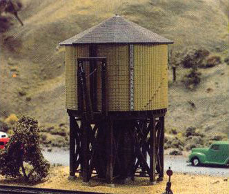 Tichy 2600 N Wood Water Tank Kit