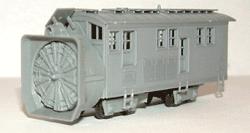 Rotary Snow Plow - Kit