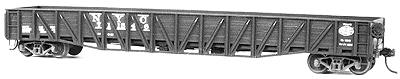 Tichy 4041 HO Undecorated War Emergency Composite Mill Gondola