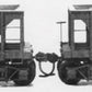 Tichy 6012 HO Undecorated 22' Wood Ore Car Kits (Set of 6)