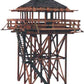 JV Models 2002 HO Forest Ranger Tower