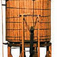 JV Models 2012 HO Wood Water Tower Branchline 60,000 Gal. Kit