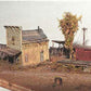 JV Models 2020 HO Scale Watson's Siding (Backwoods Ghost) Building Kit