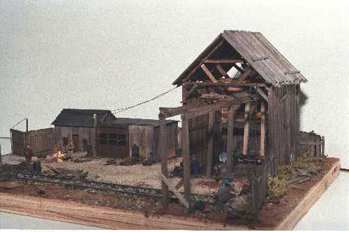 JV Models 2022 HO Scale Ward's Salvage Kit