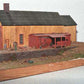 JV Models 2024 HO Haliburton Engine House