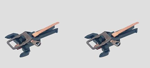 Marklin 72021 HO Current Carrying Coupling (Pack of 2)