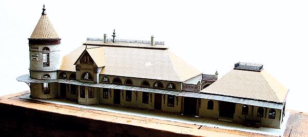 Micron Art 2015 N Capitol City Depot Kit