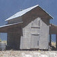 B.T.S. 17304 O Scale Tobacco Barn Craftsman Building Kit