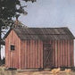 B.T.S. 17425 O Scale Logging Bunkhouses Craftsman Building Kit