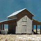 B.T.S. 27304 HO Tobacco Barn - Goin' Home Series
