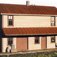 B.T.S. 27600 HO Waynesburg & Washington Narrow Gauge Structure Kit