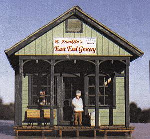 B.T.S. 7226 S Cabin Creek East End Grocery Store Kit