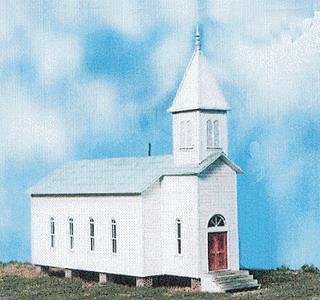 B.T.S. 7232 S Rural Church