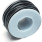 Miniatronics 48-428-25 28 Gauge Flat 4-Conductor Stranded Mini Wire 25' 7.5m