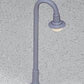 Miniatronics 72-372-01 HO Gray Parking Field Lampposts