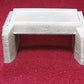 Pre-Size 127 HO Scale Concrete Wall Culverts 20''  Bridge 1941 Single