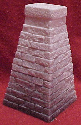 Pre-Size 134 Trestle Tower Footing