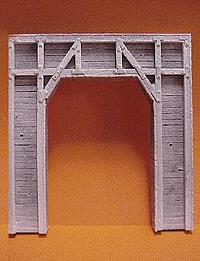 Pre-Size Model Specialities 601 O Tunnel Portal Timber