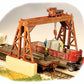 Monroe Models 9301 N Overhead Gantry Crane Kit