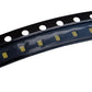 Ngineering N101110 Micro Super-White LEDs - .030 x .060" (Pack of 10)