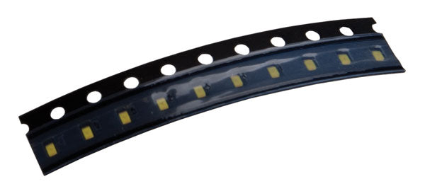 Ngineering N101110 Micro Super-White LEDs - .030 x .060" (Pack of 10)