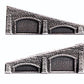 Noch 58132 HO Ascending Arcades 26 x 10cm