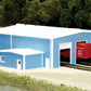 Pikestuff 541-8014 N The Shops Building Kit