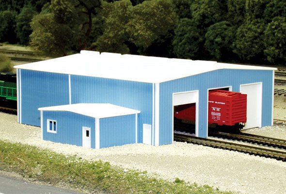 Pikestuff 541-8014 N The Shops Building Kit