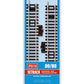 Peco ST-2005 HO Isolating Straights
