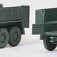 Preiser 16552 HO Light Trucks Kfz. 70 3-Axle Personnel Carrier Plastic Model Kit