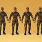 Preiser 16830 HO Standing Infantry in Camouflage Figures (Set of 6)