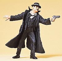 Preiser 45100 G The Left-Hander Figure