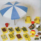 Preiser 45207 G Market Accessories Plastic Model Kit