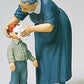 Preiser 45507 G Protestant Sister with Child Figures (Set of 2)