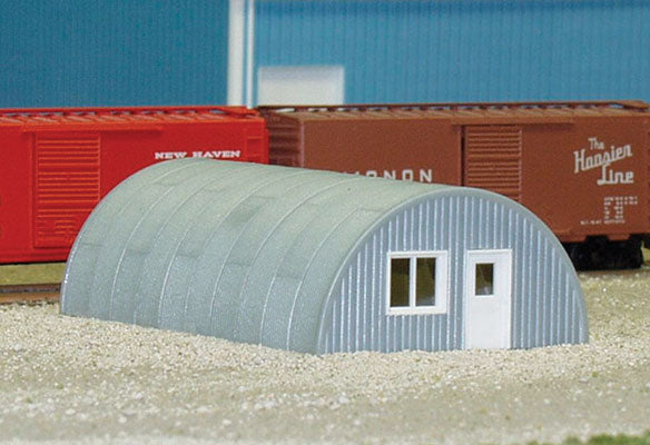 Rix Products 628-0710 N Quonset Hut Building Kit