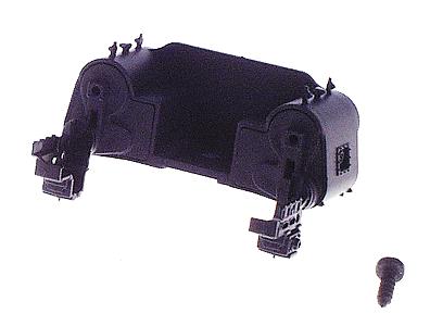 Rivarossi L70BC5454P HO Rear Cylinder Assembly Allegheny Loco Parts #12