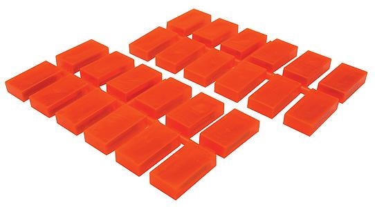 State Tool & Die CMA-795RH HO Red Hot Ingot Loads (Pack of 24)