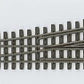 Shinohara Track 403 HOn3 #6 Nickel Silver Code 70 Left Hand Switch Turnout